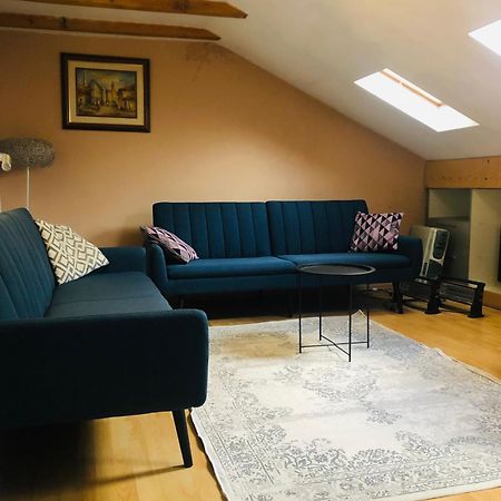 Central Apartment Prisztina Zewnętrze zdjęcie
