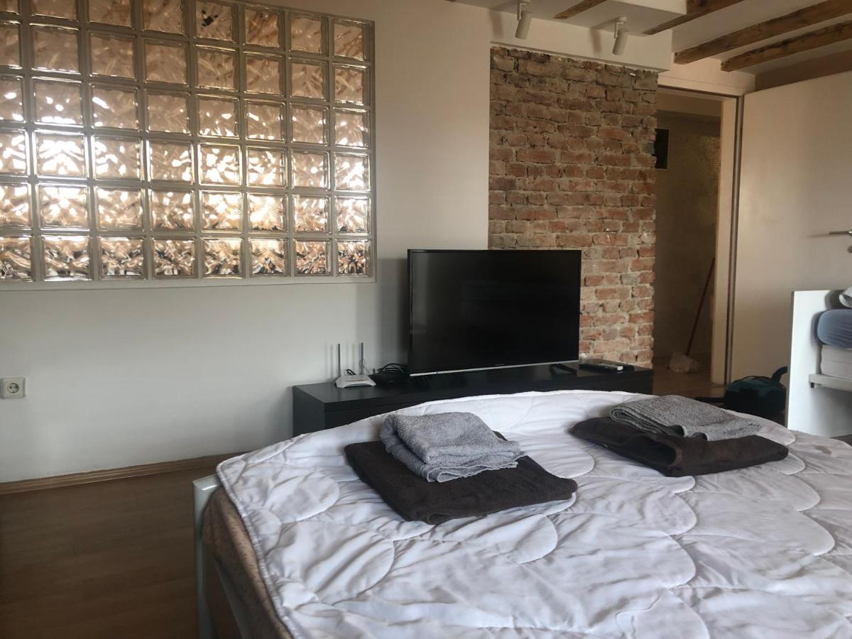 Central Apartment Prisztina Zewnętrze zdjęcie