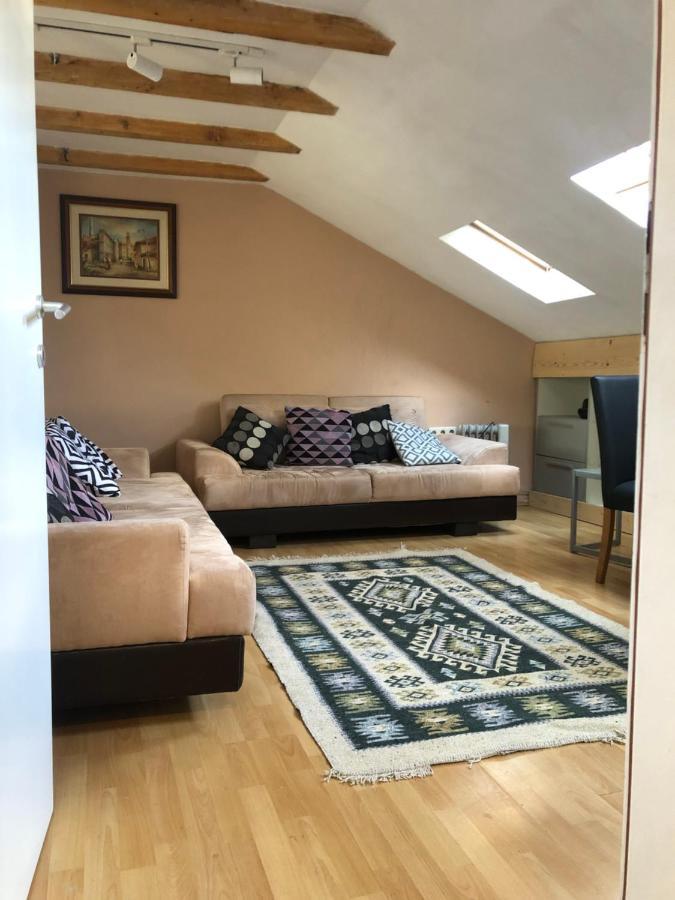 Central Apartment Prisztina Zewnętrze zdjęcie