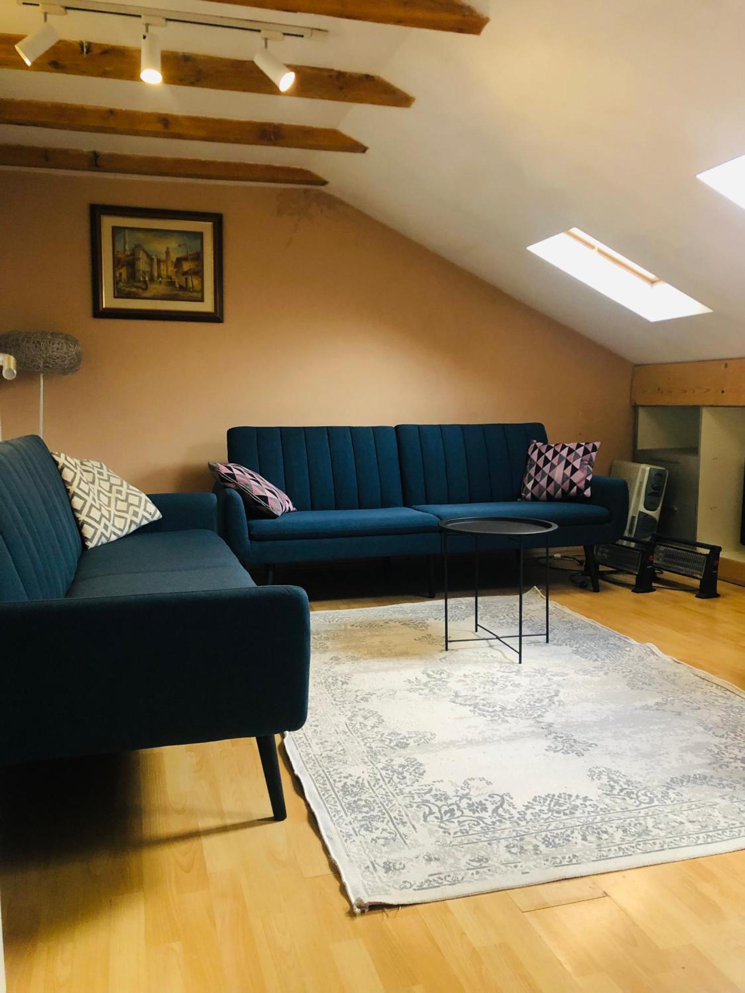 Central Apartment Prisztina Zewnętrze zdjęcie