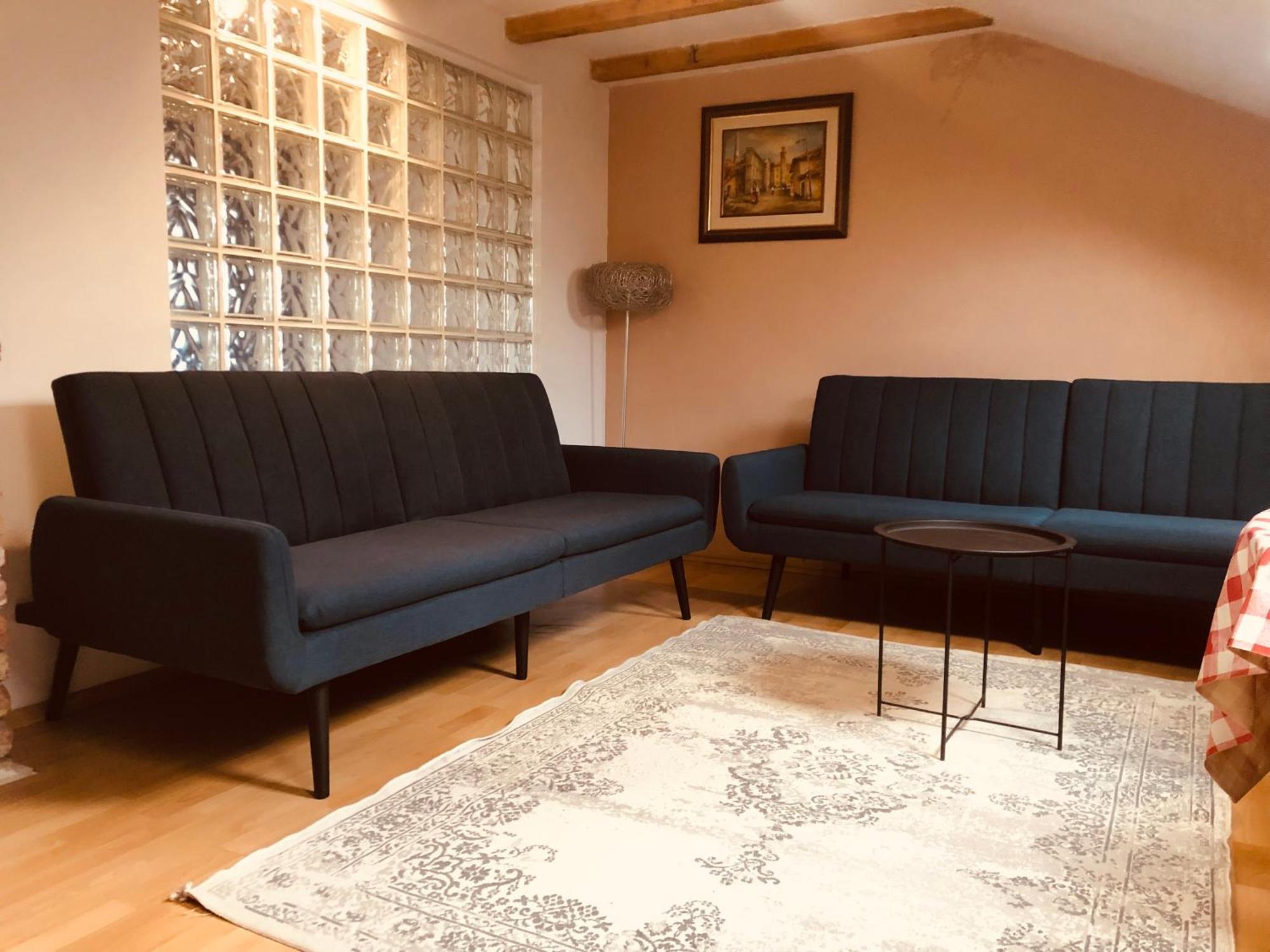 Central Apartment Prisztina Zewnętrze zdjęcie
