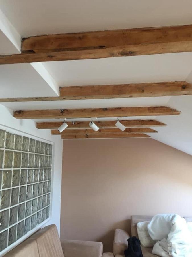 Central Apartment Prisztina Zewnętrze zdjęcie