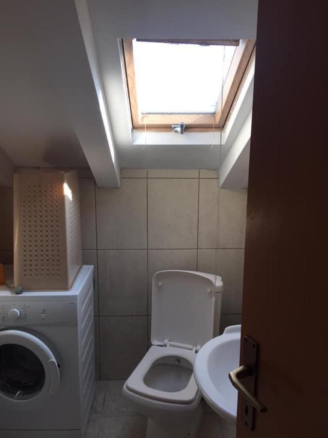 Central Apartment Prisztina Zewnętrze zdjęcie
