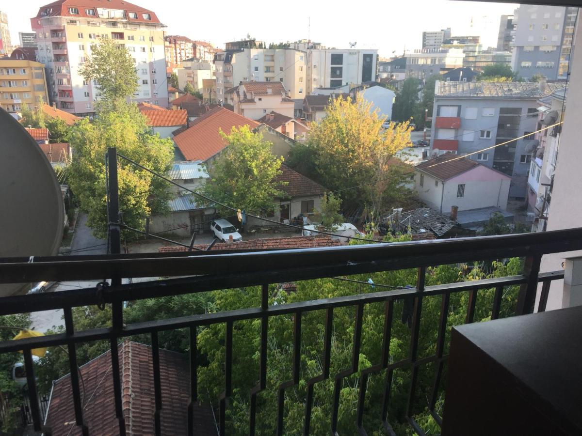 Central Apartment Prisztina Zewnętrze zdjęcie